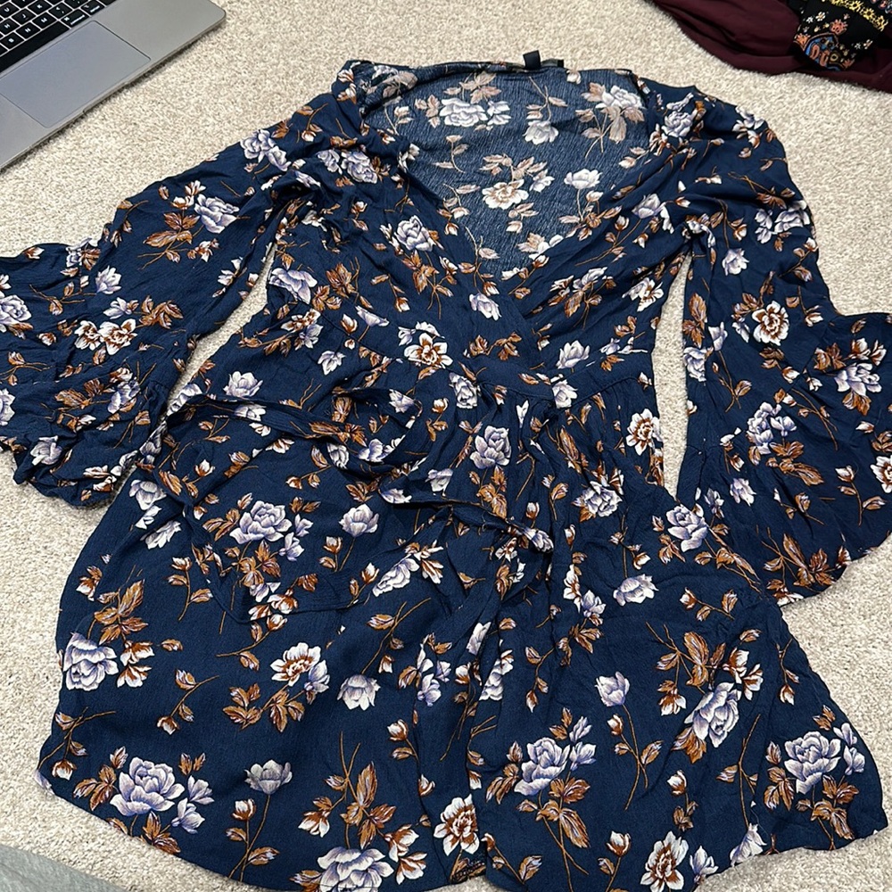 Hollister Dress floral